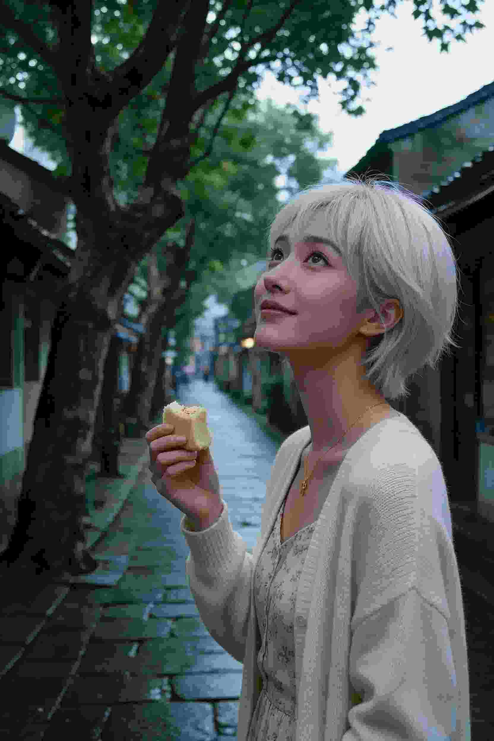 我在修仙界送外卖 玄幻短剧海报