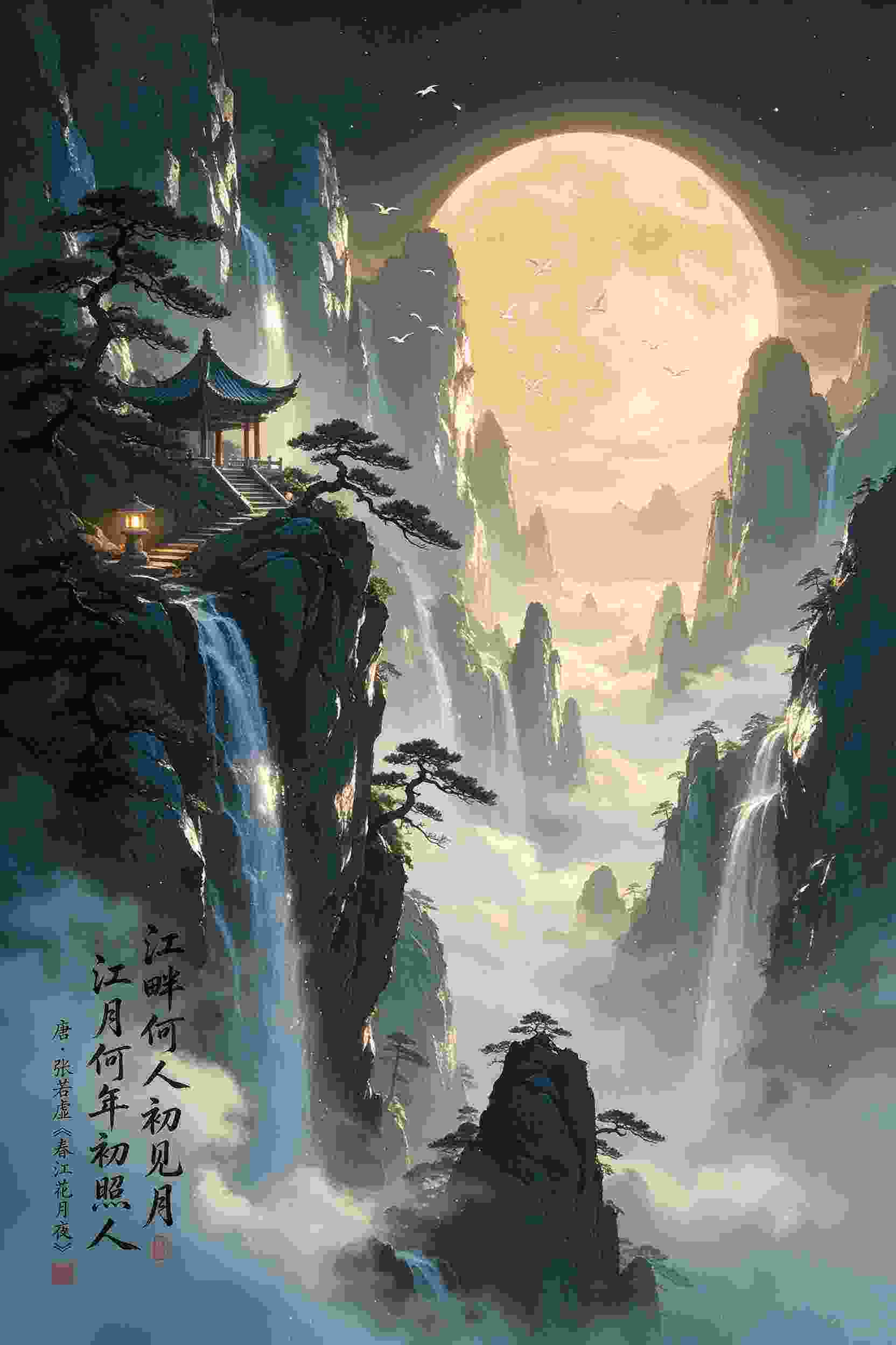 画屏深 短剧封面