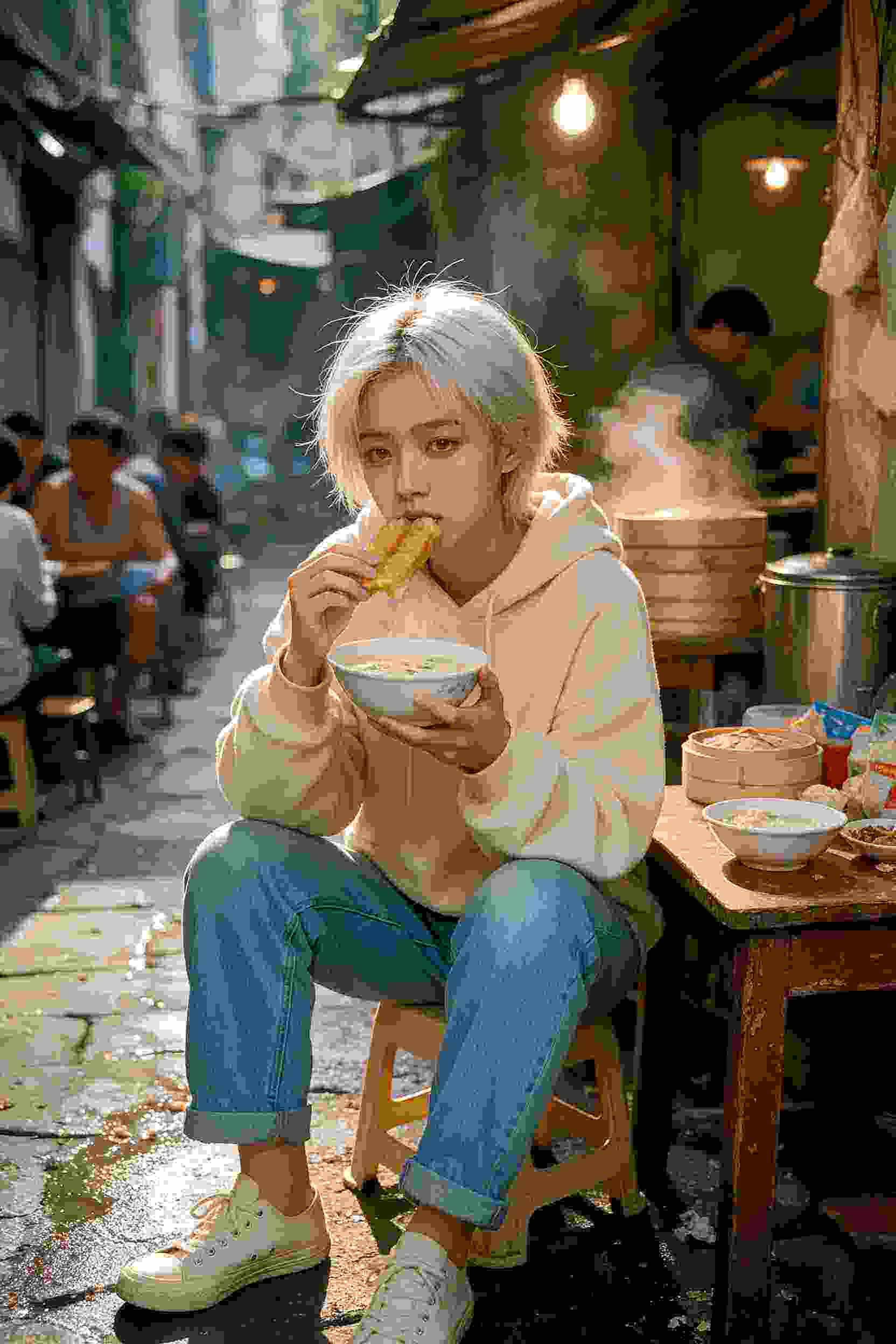 合租日记 短剧封面