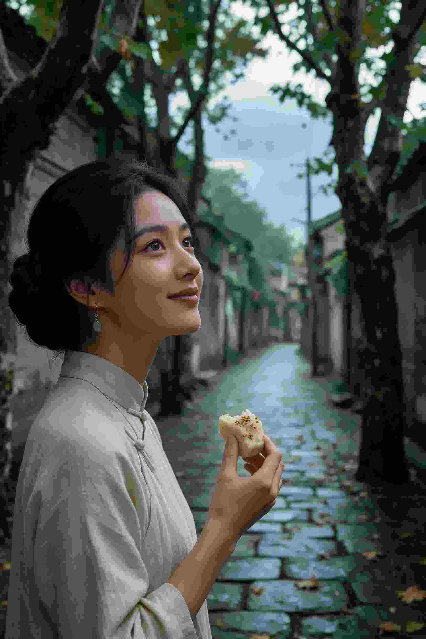 玉京春 短剧封面