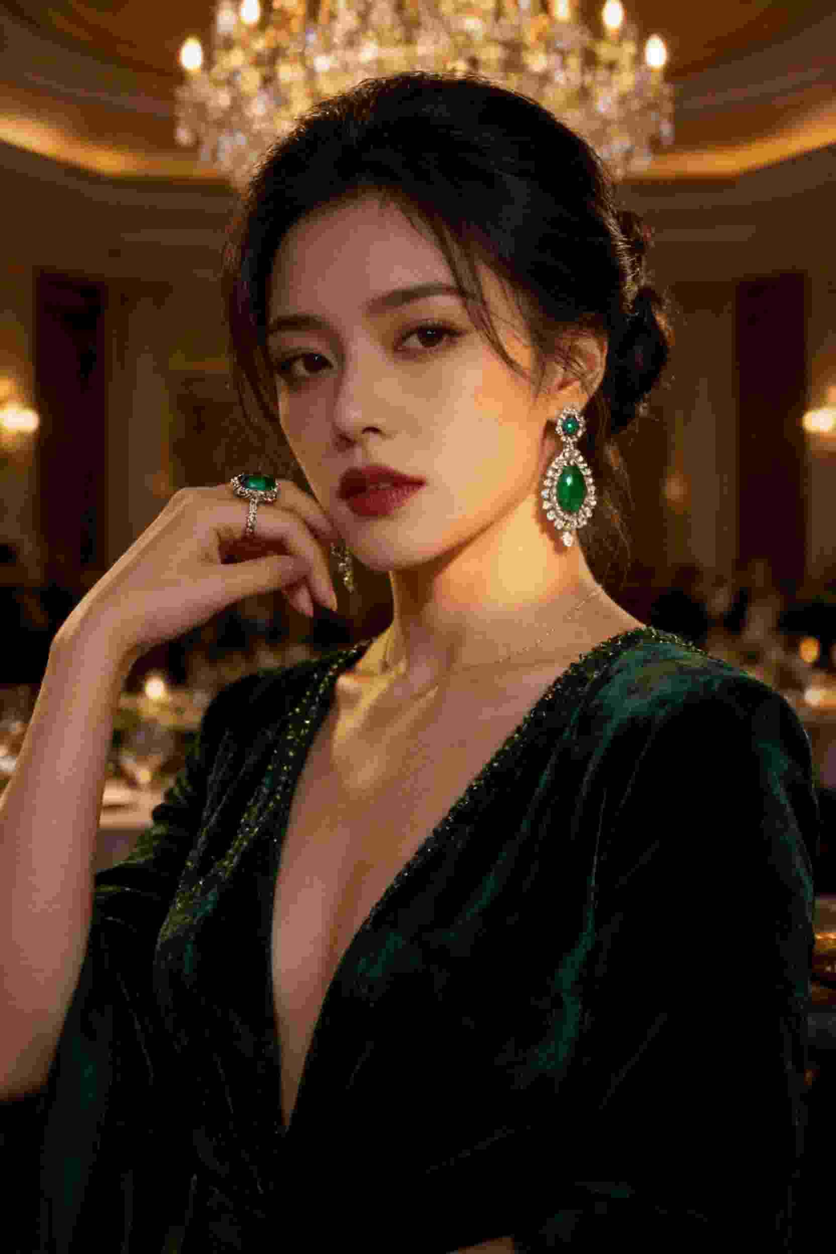 无声证词 短剧封面
