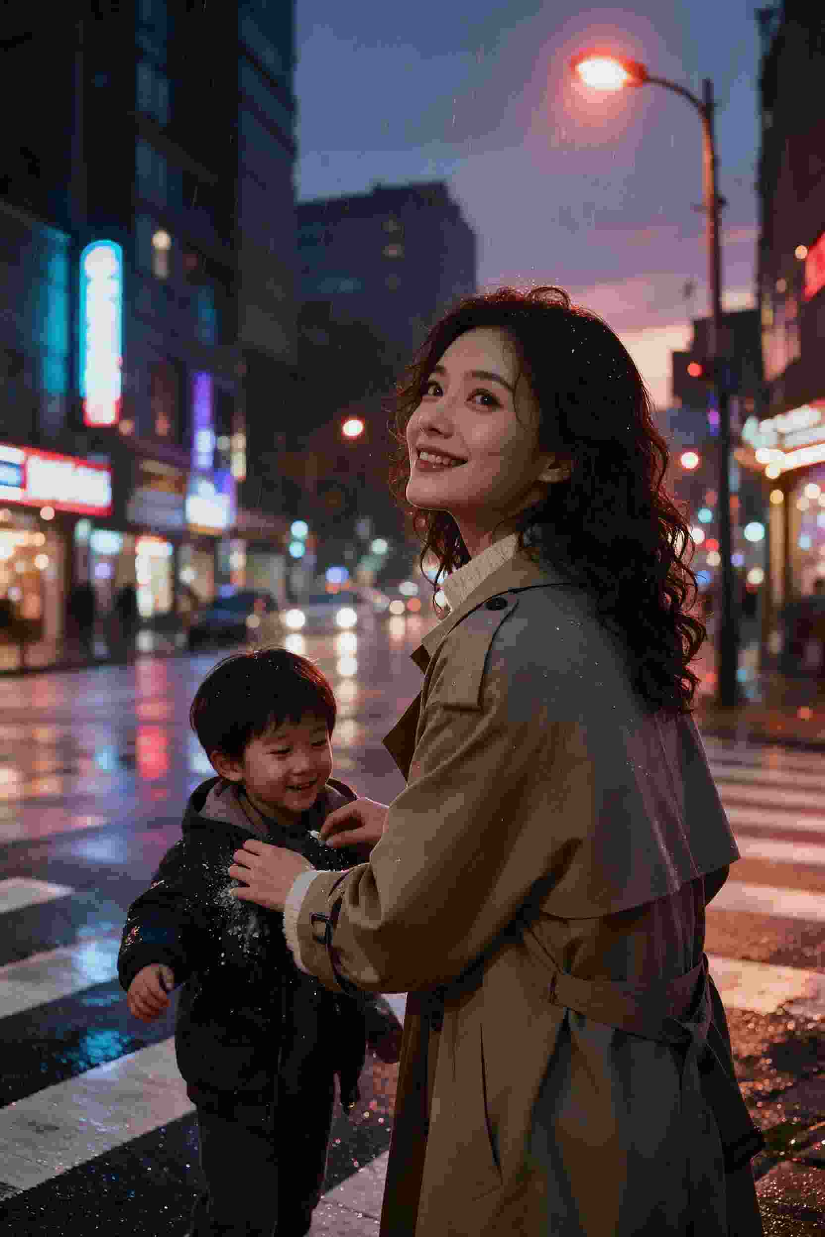 甜妻驾到 短剧封面